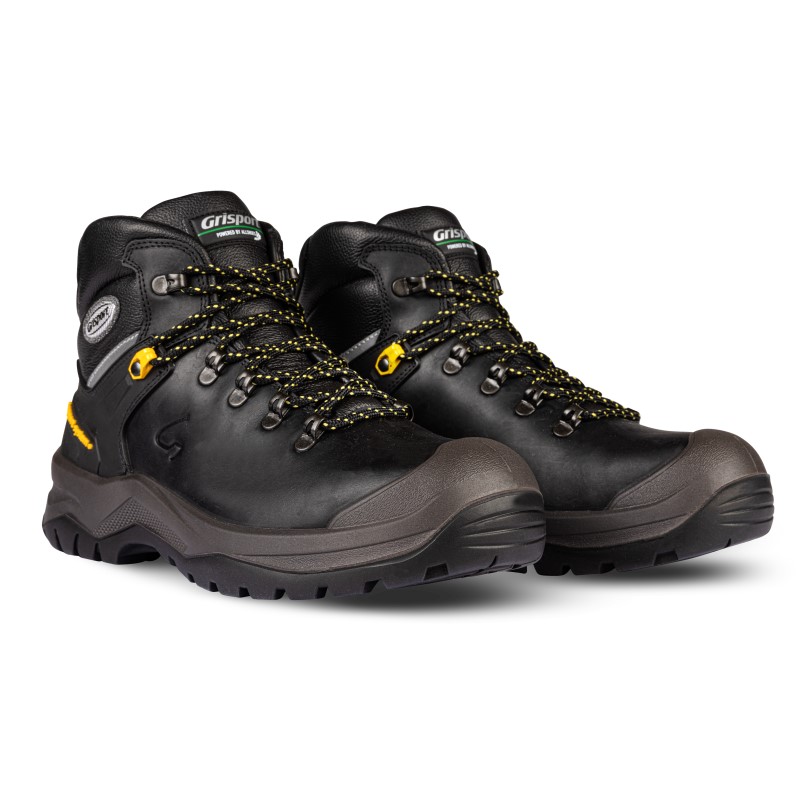Grisport Werkschoen 70416L S3 Zwart