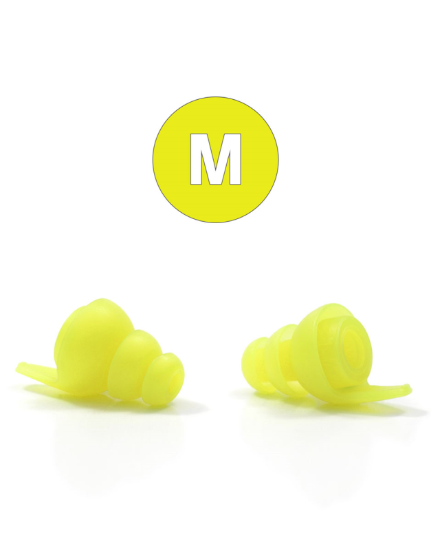 Import Crescendo Oordopjes Hvy Industry 25 PR-1601