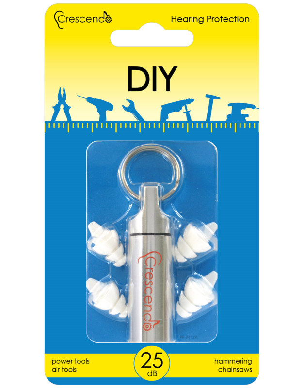 Import Crescendo Oordopjes Do It Yourself PR-0394