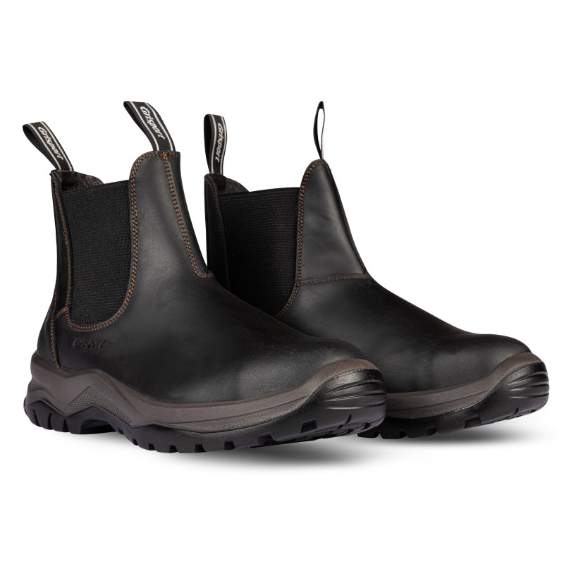 Grisport Instapper 72457C S3 Zwart