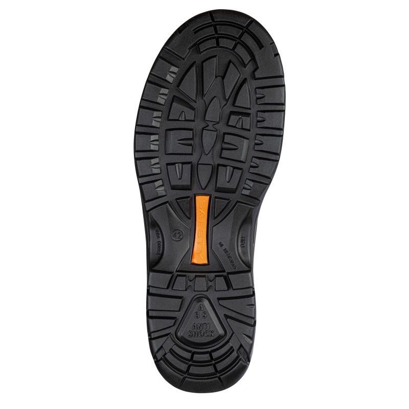 Grisport Instapper 72457C S3 Zwart