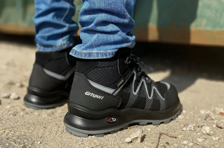 Grisport werkschoen GTX Line 33663 Hoog S3 ESD