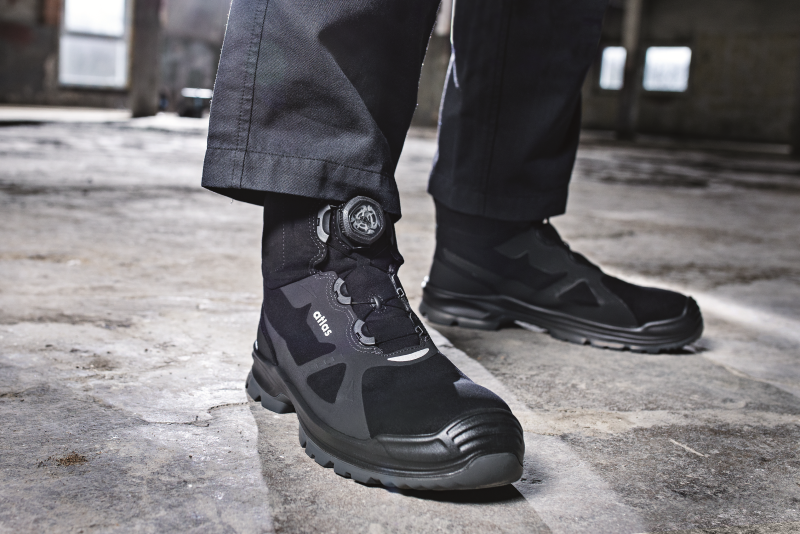 ボルトンワンダラーズ　アウェイ　XL #4 BERGSSON Atlas Werkschoen Flash 6905 BOA XP S3 » RSN Safety