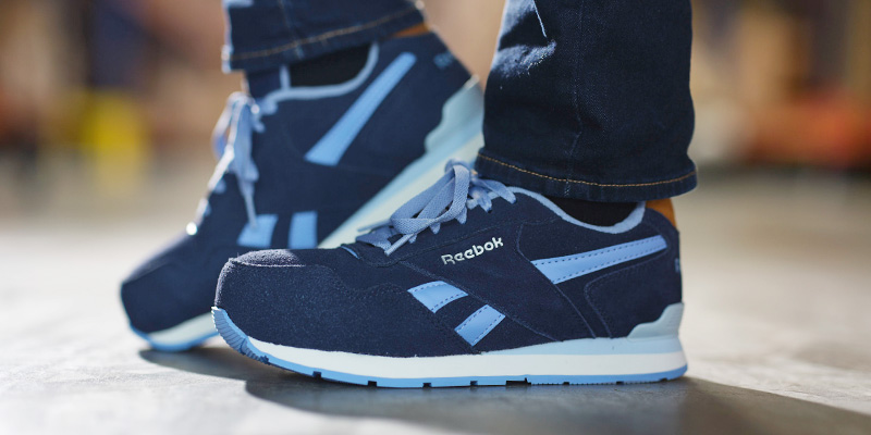 Reebok Vrouwen werkschoen Royal Glide S1P