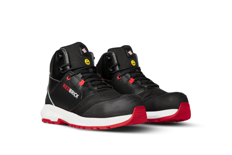 Redbrick werkschoen hoog