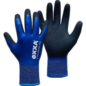 Koudebestendige handschoenen