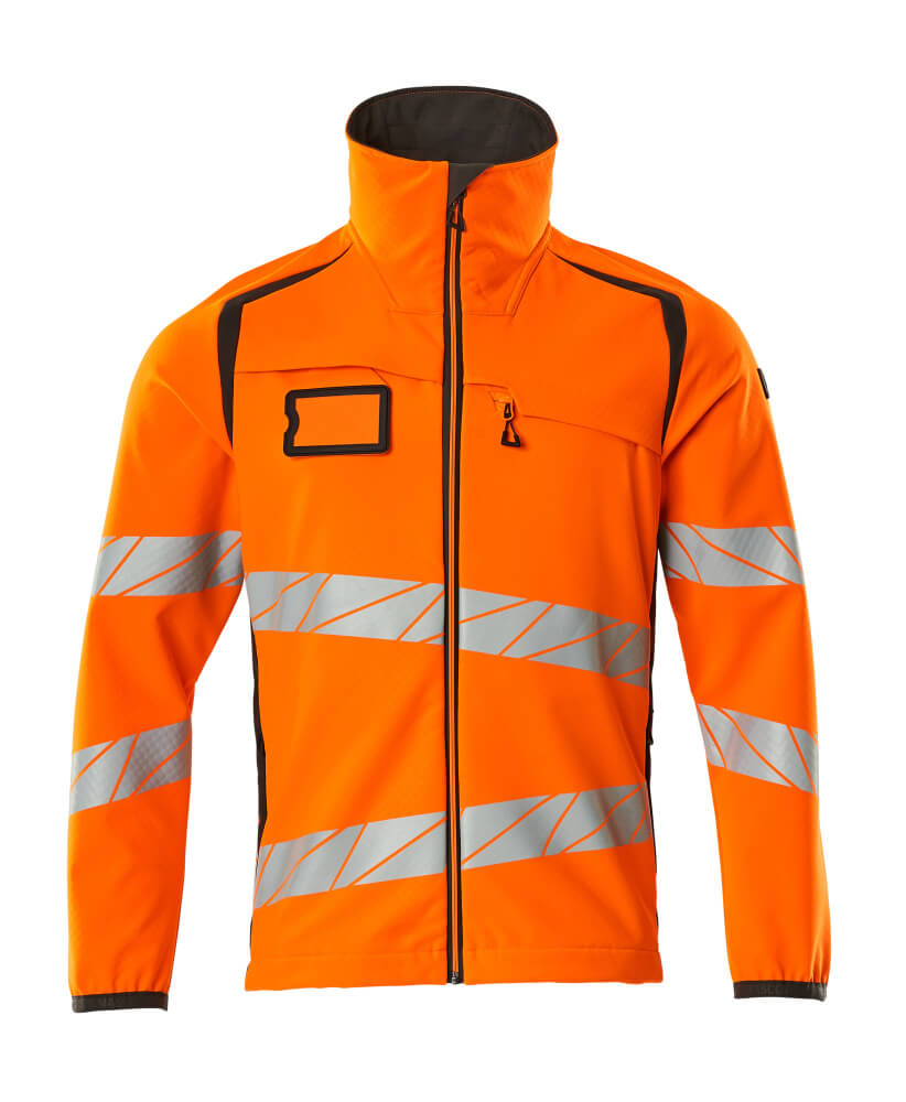 Mascot Softshell Jas Hi-Vis Accelerate Safe 19002-143