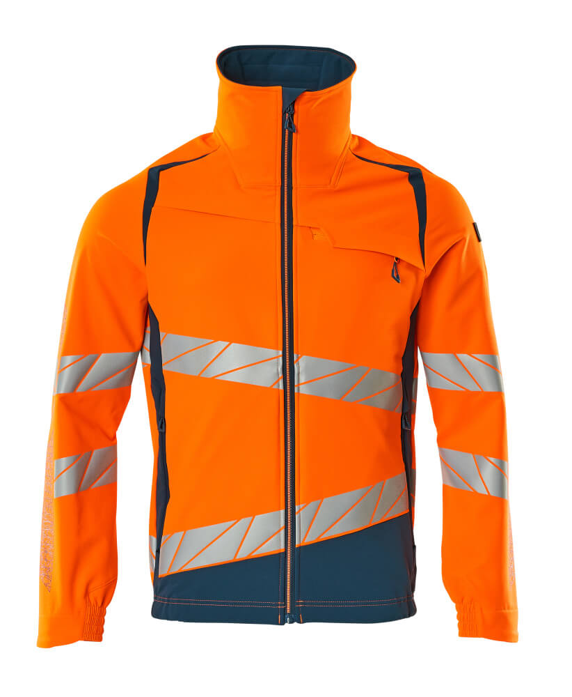 Mascot Jas Hi-Vis Accelerate Safe 19009-511