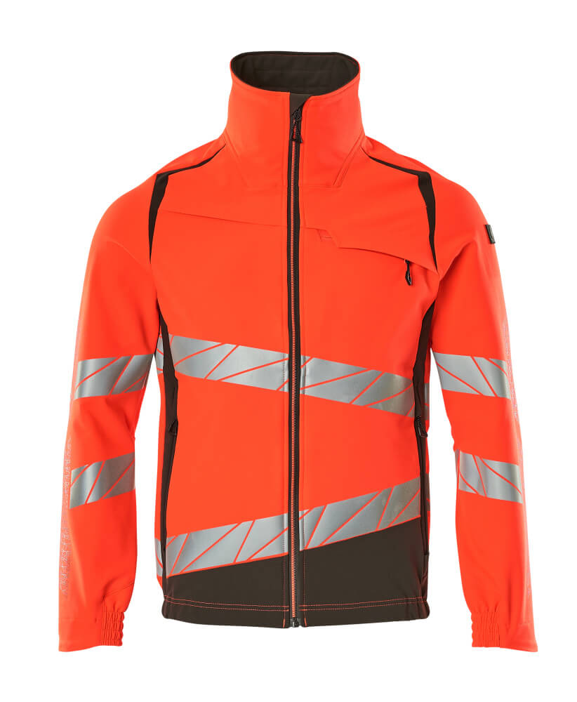 Mascot Jas Hi-Vis Accelerate Safe 19009-511