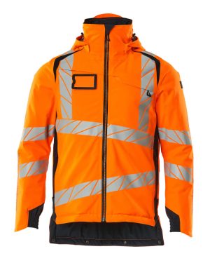 Mascot Winter Jas Hi-Vis Accelerate Safe 19035-449