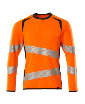 Mascot Trui Hi-Vis Accelerate Safe 19084-781