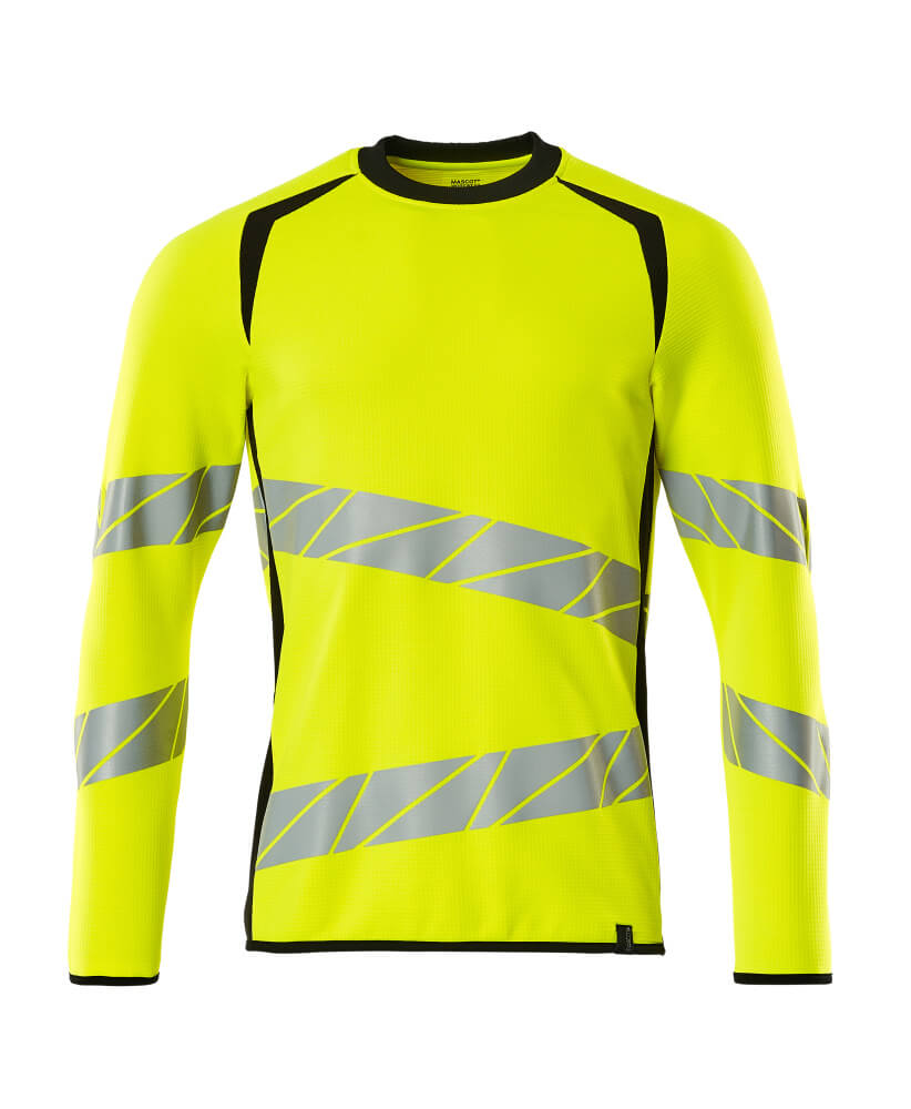 Mascot Trui Hi-Vis Accelerate Safe 19084-781