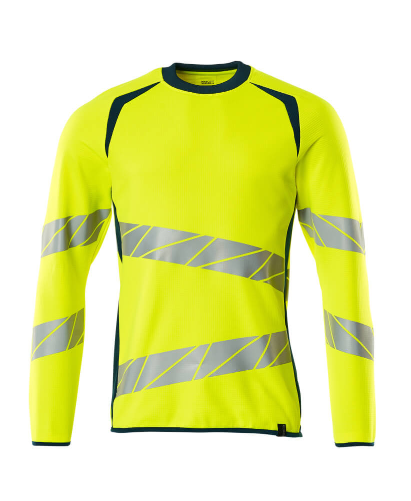 Mascot Trui Hi-Vis Accelerate Safe 19084-781