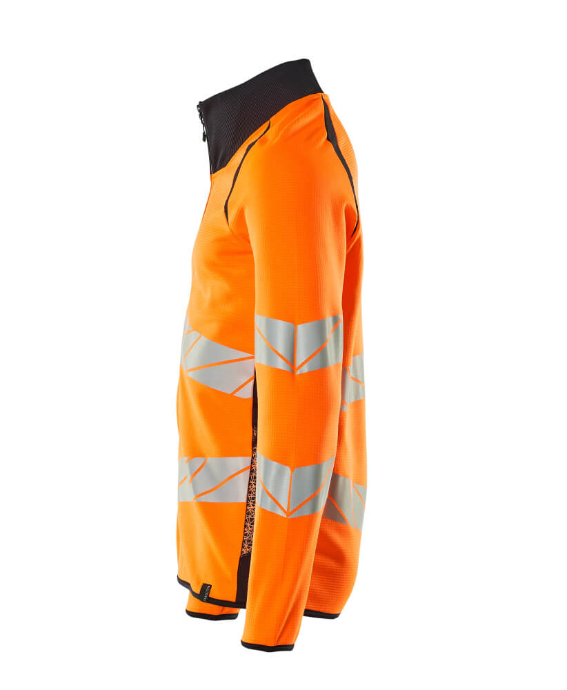 Mascot Vest Hi-Vis Accelerate Safe 19184-781