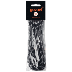 Gegavi Veters Rond Zwart/Grijs