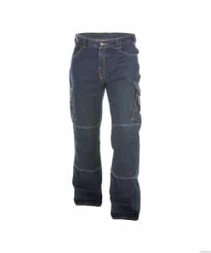 Dassy Knoxville - Werkjeans Met Kniezakken