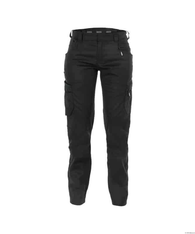 Dassy Helix Dames - Werkbroek Met Stretch Voor Vrouwen