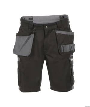 Dassy Monza - Tweekleurige Holsterzakkenshort