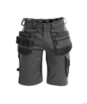 Dassy Trix - holsterzakkenshort met stretch
