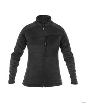 Dassy Convex Dames - Midlayer Vest Voor Vrouwen