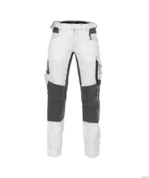 Dassy Schildersbroek Dames Dynax - Schildersbroek Met Stretch Voor Dames