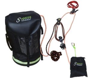 Kratos universele evacuatie set - FA7002550