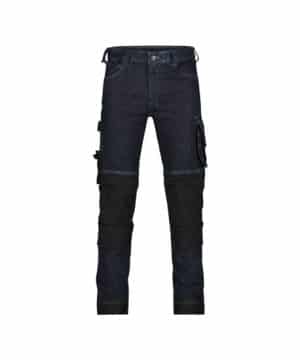 Dassy Kyoto - werkjeans met veel stretch