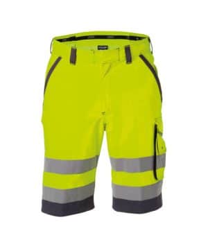 Dassy Zichtbaarheids korte broek - Lucca