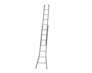 Dirks Glazenwasserladders 2-delig