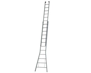 Dirks Opsteekladders 2-delig