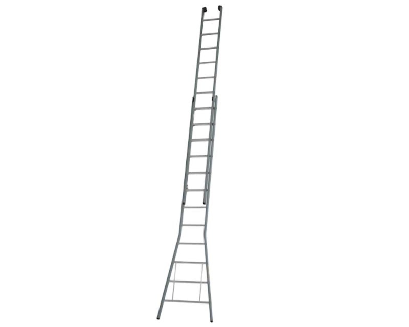 Dirks opsteekladder 2x8