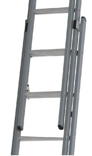 Dirks Opsteekladders 3-delig