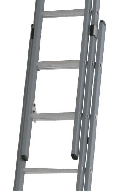 Dirks opsteekladder 3-delig