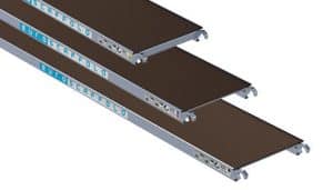 Platformen / vloeren