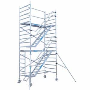 Trappentorens 135cm breed