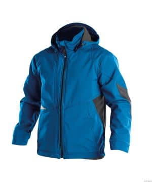 Dassy Gravity - Softshell Jas