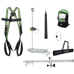 Valbeveiliging sets Afdalen