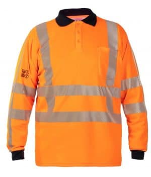 Hydrowear veiligheidspolo RWS Macau