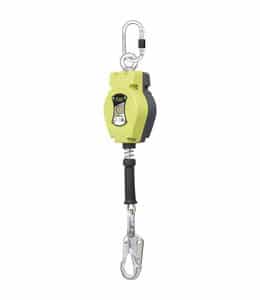 Valstopblok staalkabel