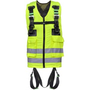 KRATOS VEILIGHEIDSVEST GEEL FA1030200