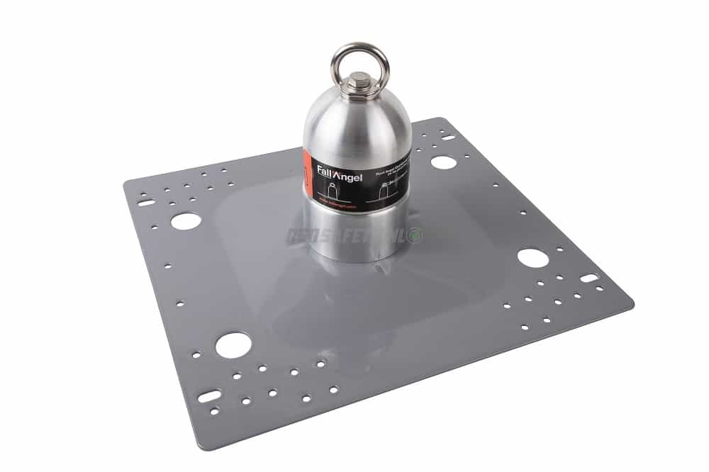 Ook ankerpunt met D-ring