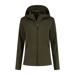 Santino Softshell Jas dames - Seattle werkjas vrouwen