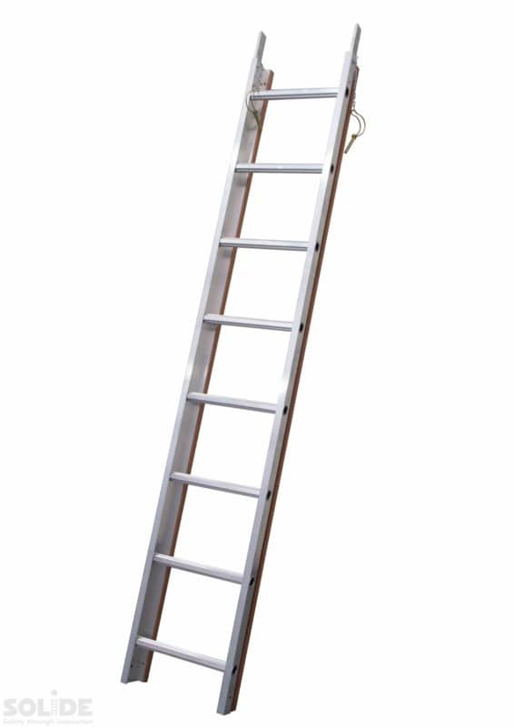 Solide dakladder 2 meter