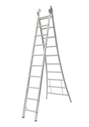 Solide ladders 2-delig