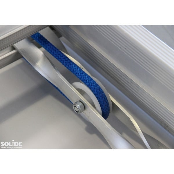 Solide touwladder (2)