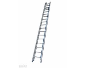 Solide touwladder 2x30