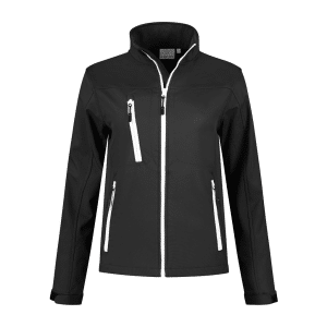 Santino Softshell Jas dames - Soul werkjas vrouwen