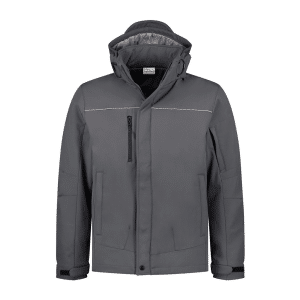 Santino Softshell Jas Stockholm - Stretch Regular fit