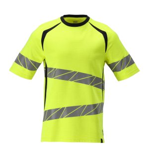 Mascot T-shirt Hi-Vis Accelerate Multisafe 21382-327