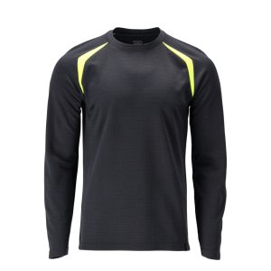 Mascot T-shirt lange mouw Hi-Vis Accelerate Multisafe 21581-327